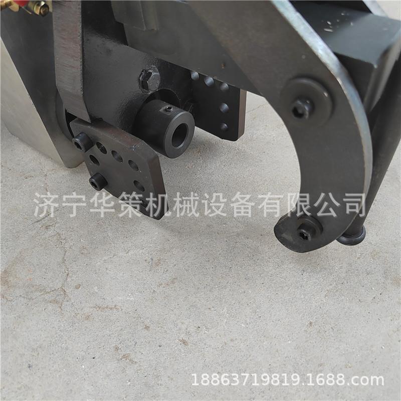 气钢轨钻孔机QZ-3动2铁HCXQZ-32路打孔机道X道轨岔开孔器包邮