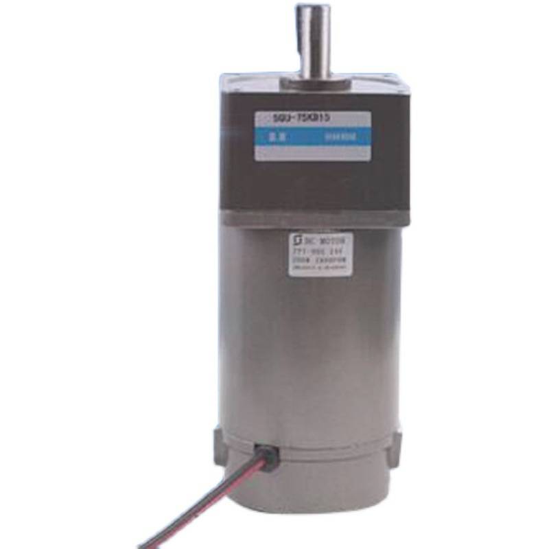 HOULE电机直流减速电机 减速电机 12v24v直流电机 微型电机