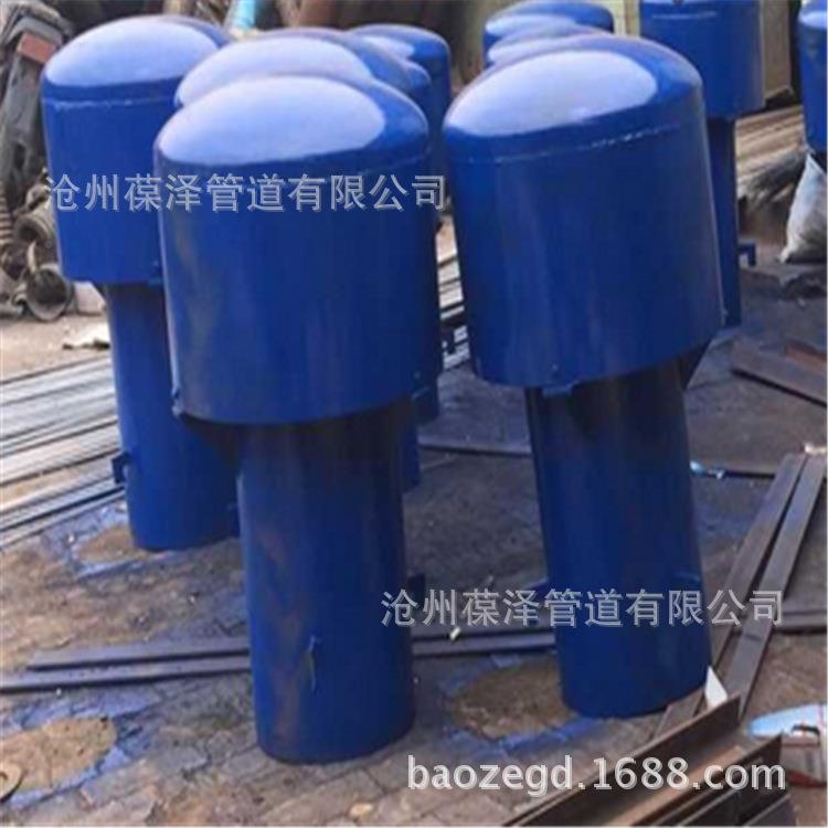 厂家W生产02S43罩型通气管-200a型通气0帽DN10罩型通0风帽