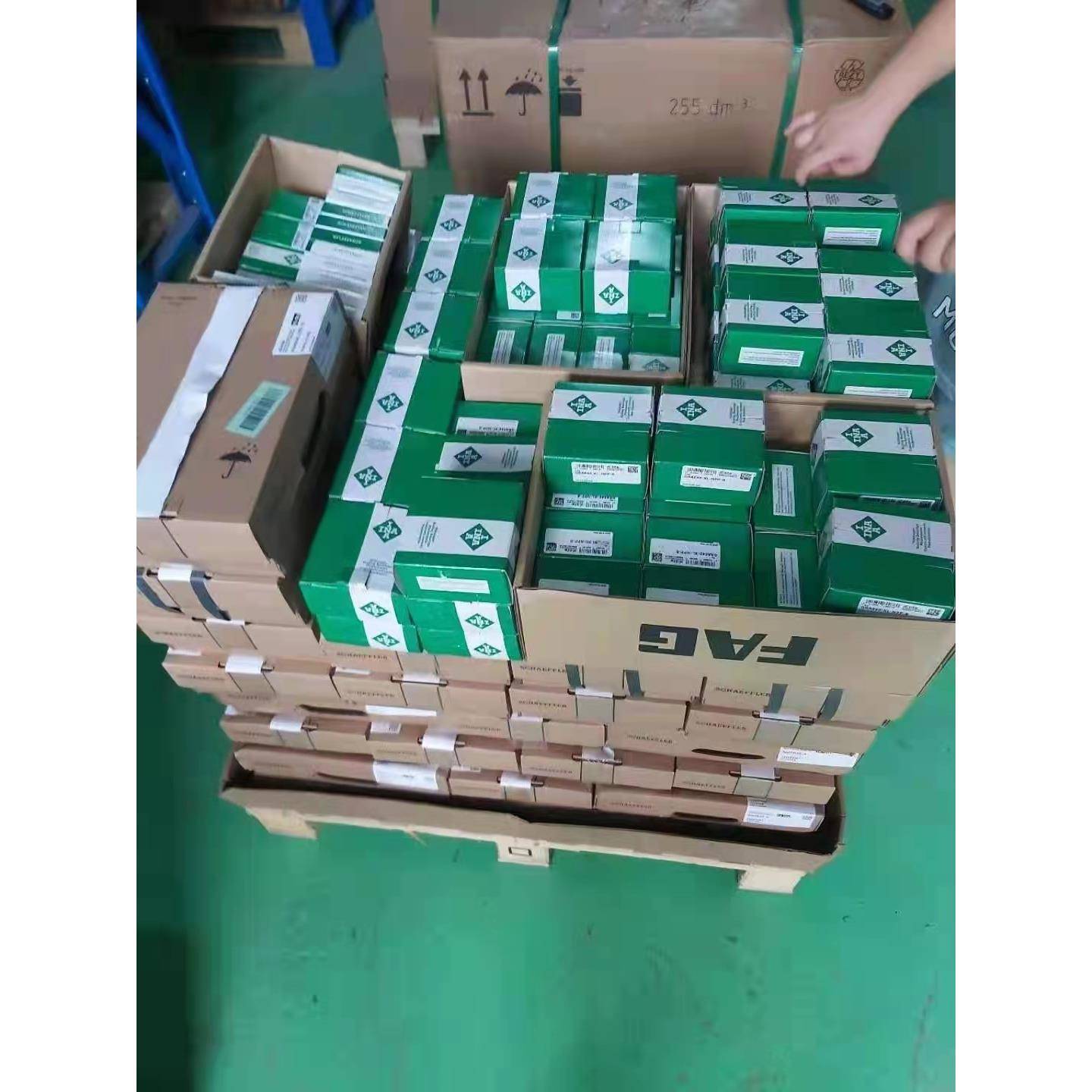 德国INA原装进口轴承IR60X70X25轴承INA滚针轴承大量现货