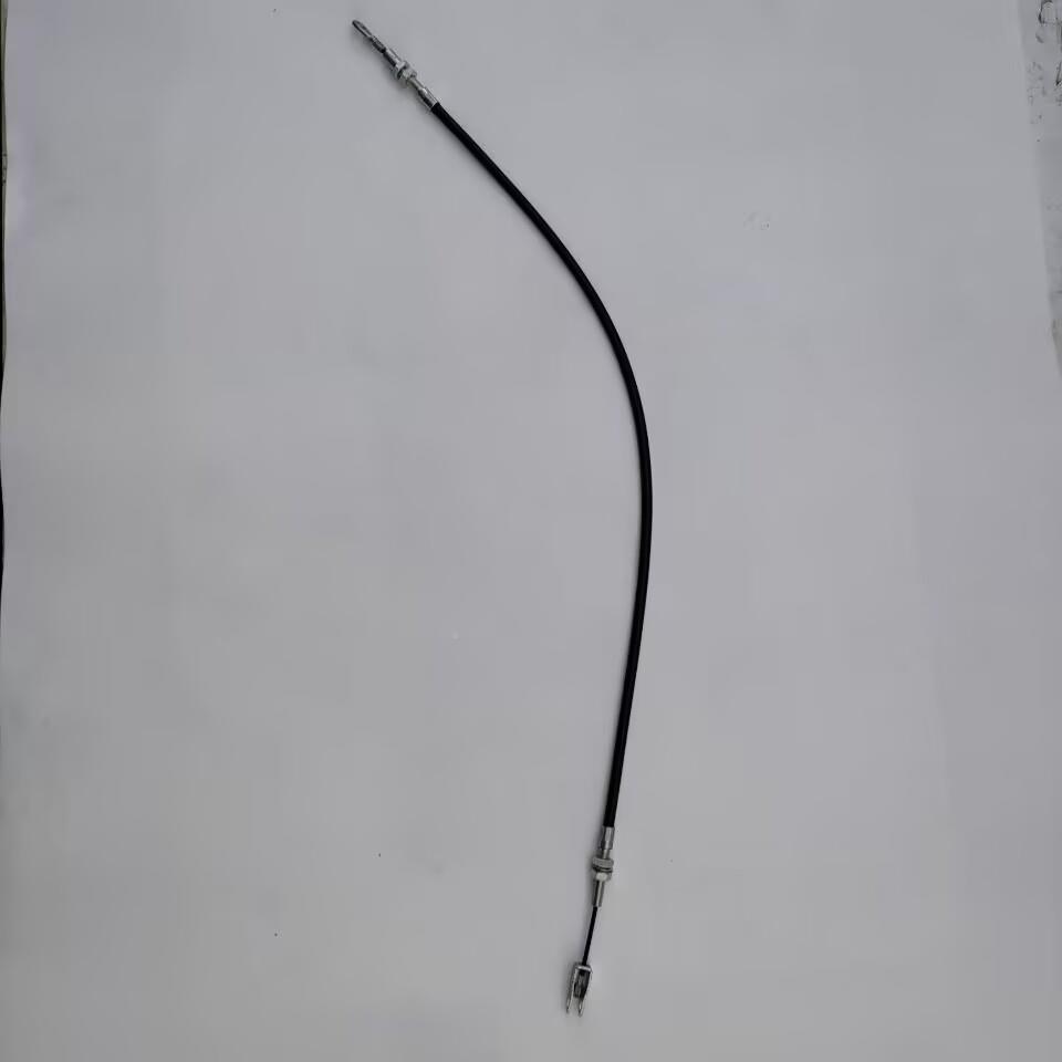 叉车配件杭叉牵引车QDD3/QGVP线D线D4/QDD6手拉手刹制动拉钢索