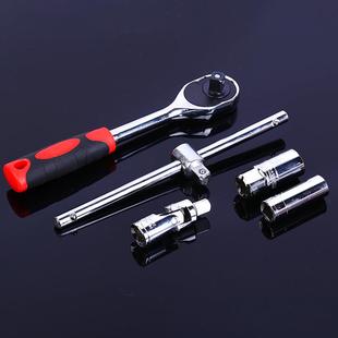 37件套筒组套套筒工具箱组合汽修工具汽修套筒扳手组合套装