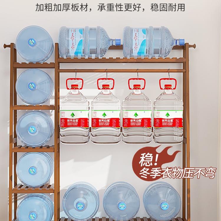 组装衣橱衣服柜子简易衣柜实木储物家用收纳儿童卧室小房间出租房