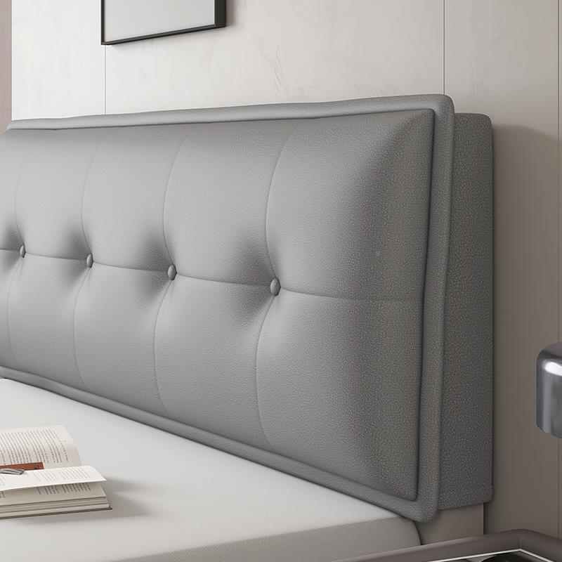 9QX科技布软包实靠木床头靠背垫C榻榻米靠免洗防垫F776T787撞靠背