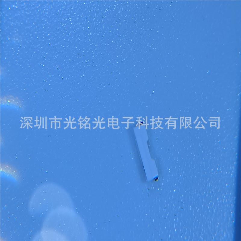 工直销00侧面暖白3806LEHCZD贴片发光厂二管2超高亮SMD背光灯极珠