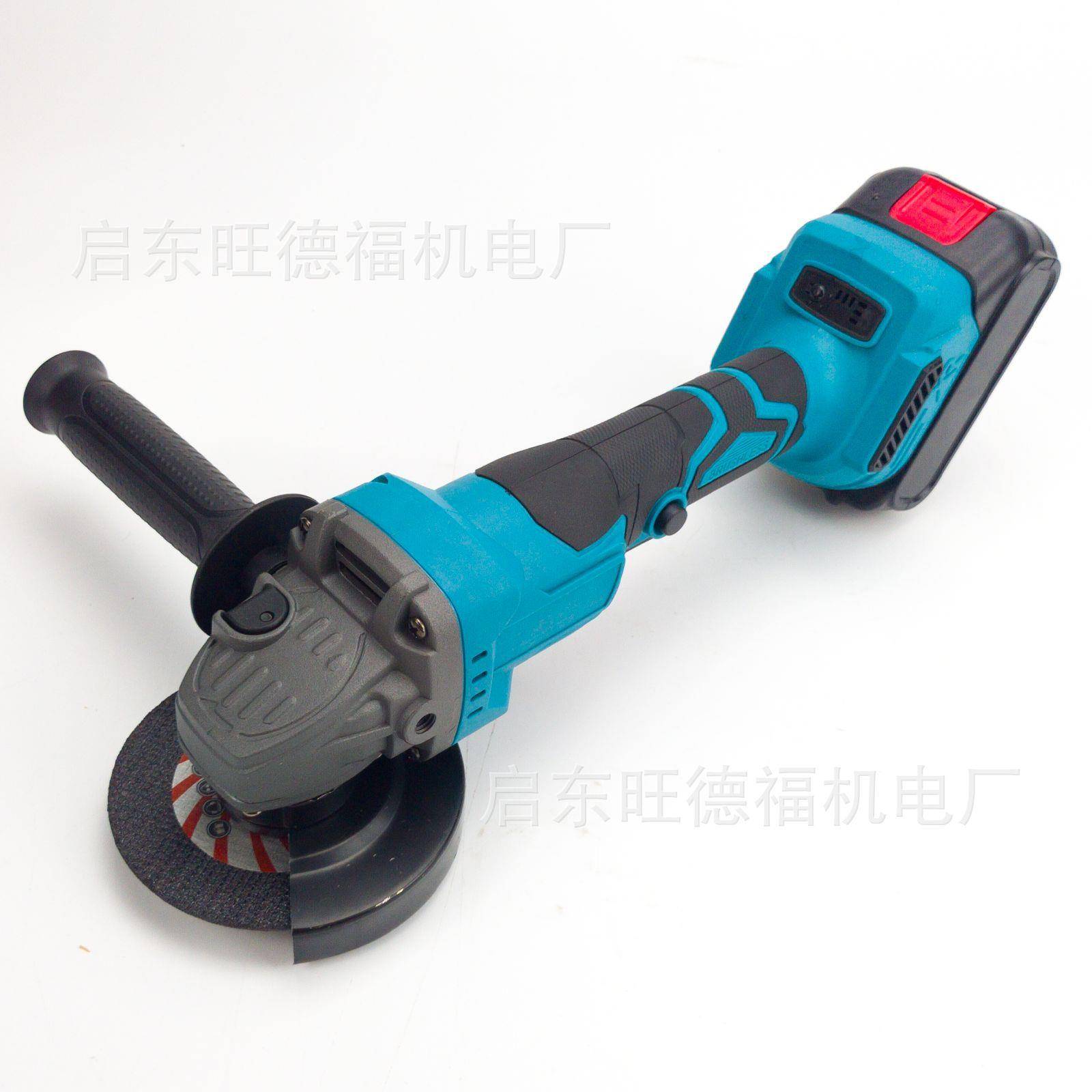 无刷SVE锂电角大功率磨机抛光切机21V割机牧田脚外贸跨境电动工具