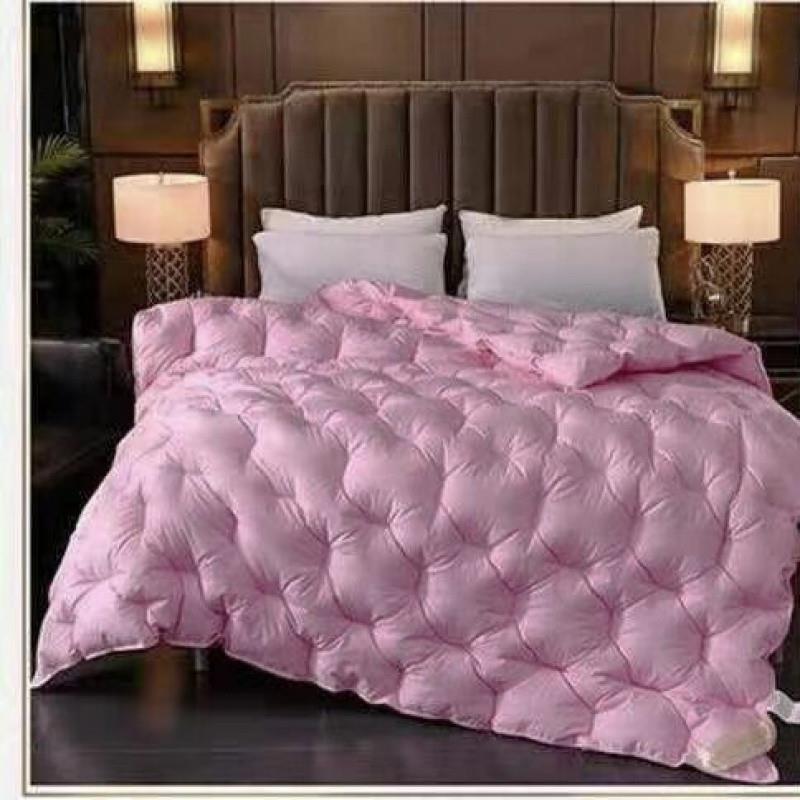 被套羽8绒jxcCi2XG棉被冬送季加厚保暖/10斤单双人春秋被绒被羽羽