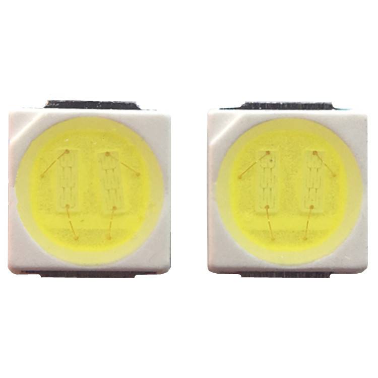 厂家直销高压6V 1w 3030贴片灯珠 led3030白光高亮灯珠