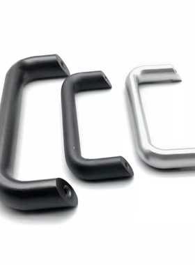 C-HHDNFA20-112/128 C-HHDNFA26-128/160铝合金内装斜角 角型拉手