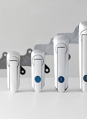 平面锁 E-XAT08/09/10-A/B E-XAT05-A93/A123/A151把手拉起转动式