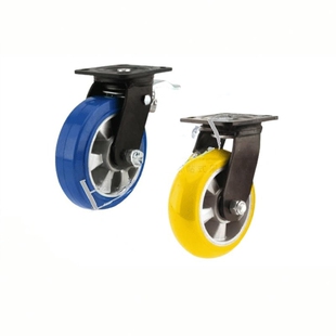 美式 脚轮 D130 D100 CGM15 替代怡合达 D150 D200