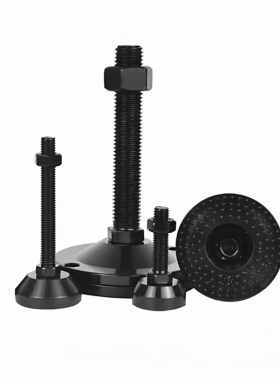 WAL02-D40/D50/D60-M8/M10/M12-L50/L75/L100/L125/L150 防震脚杯