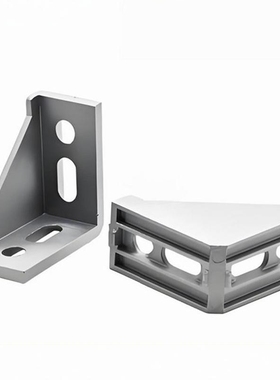 怡合达ABB11/13-G306 ABB13-G306-6060专用配件30系压铸角座