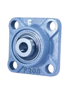 带座外球面球轴承-方法兰式BRTE-12/15/17/20/25/30/35/40/45/50