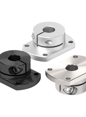 光轴固定座导向轴支座STHWC/STHWCB8 10 12 15 16 20 25 30 40 50