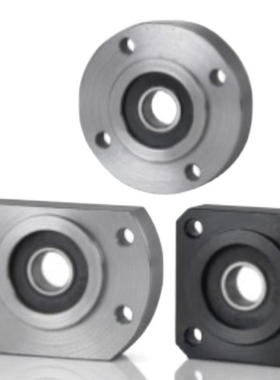 6203带扣环型轴承座组件BGRAB6203ZZ BGSAB6203ZZ BGCAB6203ZZ