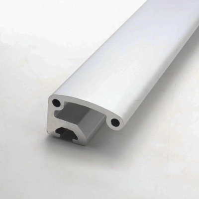 HFHDL5-35/AOB05-2436-L500/1000铝挤型材料用拉手把手端盖HFC5-3