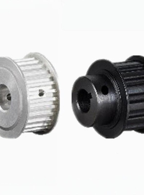 怡合EAF01 02 03 21 23-XL025 031 037 050梯形齿同步轮XL型达