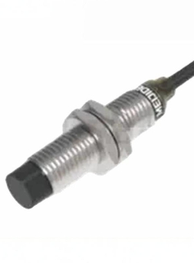 怡合达经济型电感式接近传感器 圆柱型 E-ZJG03-F-2-M12 E-ZJG04