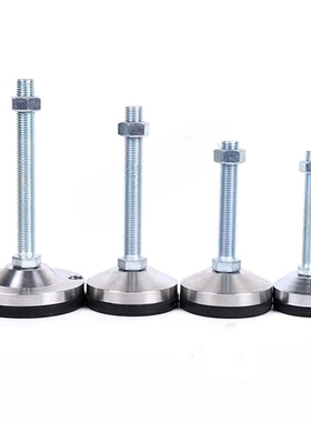 重载防震脚杯 WAM03-D100/D120/D158-M20/M24/M30-L100/L150/L200