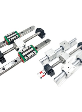 快速发货滚珠丝杆副螺母SFU1204/1605/2010/2505/3205/4010Z/6310