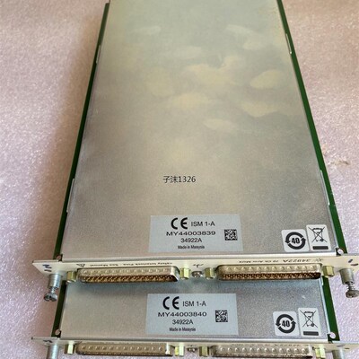 快速发货询价安捷伦34922AP卡,现货出售议价