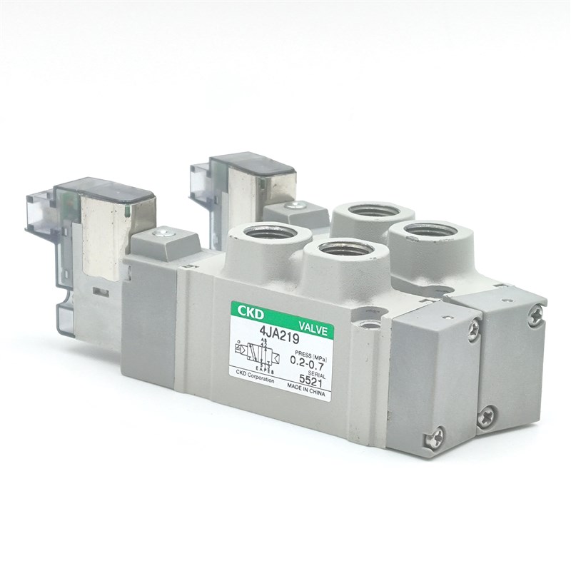 现货速发D 电磁阀  4HA11-M5- 4JA11 4HA21 4JA21 22 2