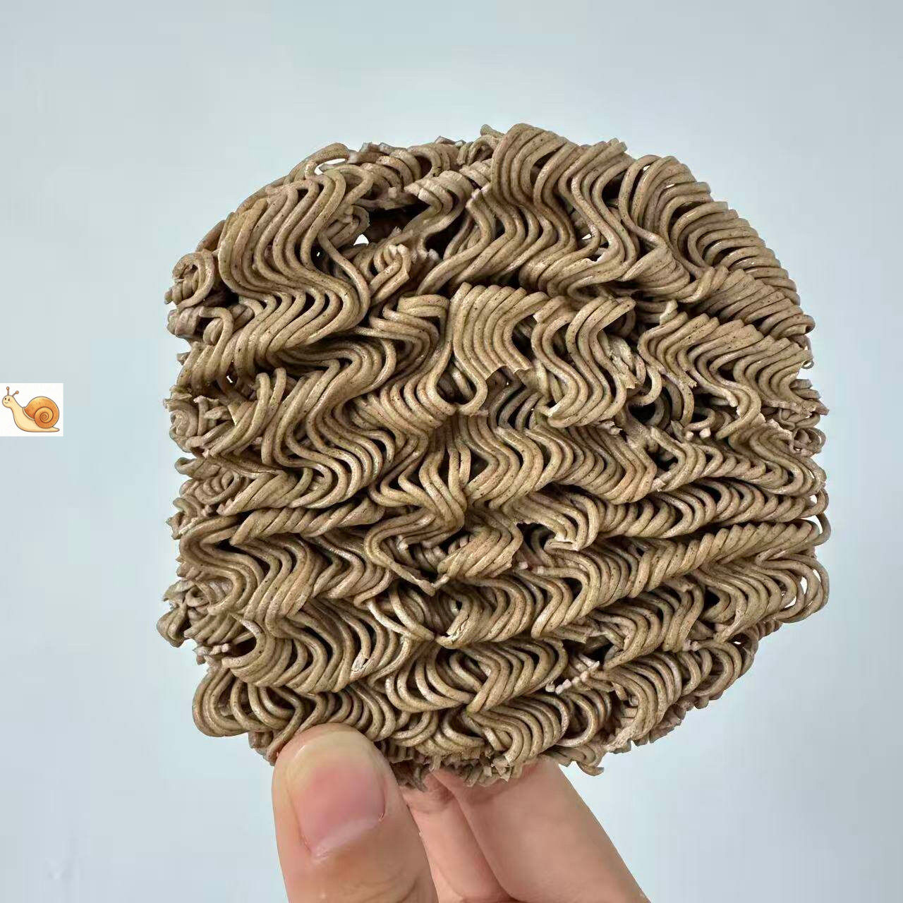 荞麦面方便面散装面饼低脂肪