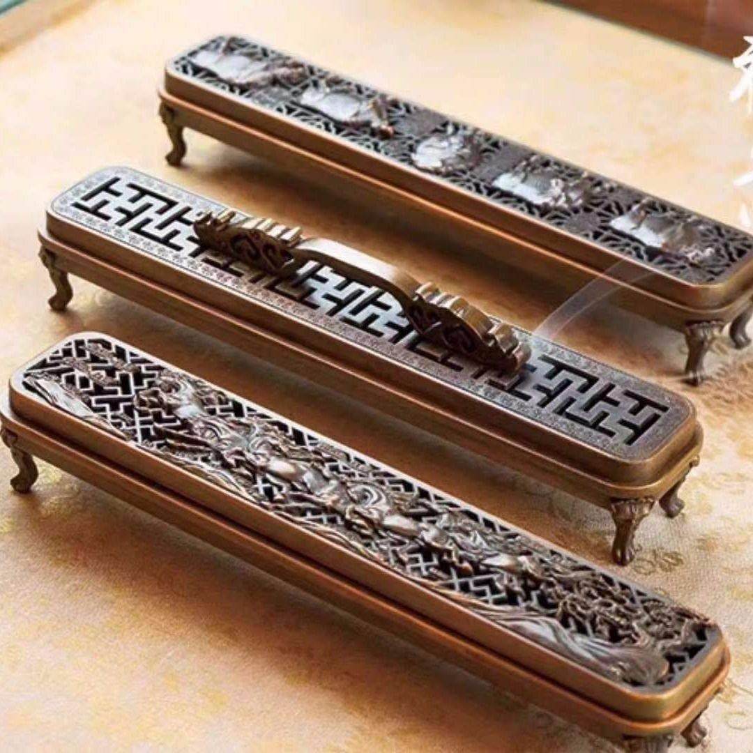 庭野堂卧香炉点金新款香炉创意家用线香炉室内供佛禅意香薰炉摆件,家居饰品,香薰炉,淘宝优惠券,粉丝福利购,淘宝优惠卷