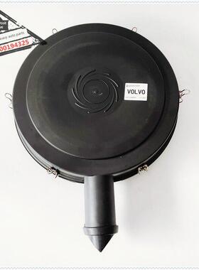 适配徐工三一正面吊卡特发电机组空气滤清器3662空滤总成空滤盖子