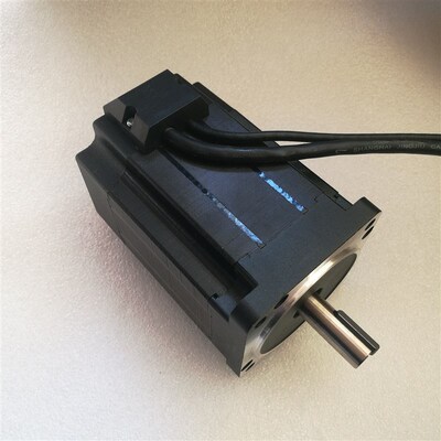 86mm无刷直流电动机 48V 3000转 2.7Nm 850W 86直流无刷电机