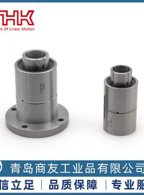 THK滚珠花键轴2LT16 LF13 10 LT6 8 4-X 25 40 50 60 20 30UU NUT