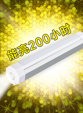 应急充电灯超长续航可充电式led灯优洋可挂灯管野外露营灯野营灯