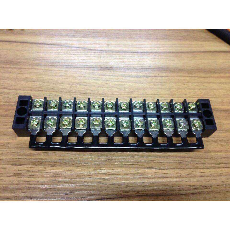 短接片 端排插 短路片 端接片tb2512 12位接线端子 桥接件 连接片