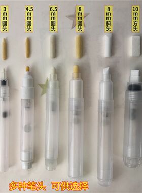 欧式家具橱衣柜移门石膏装饰线油漆空笔金银黑色加粗可灌墨描金笔