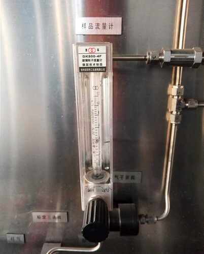 DK800-4/4F玻璃转子流量计德国技术制造常州双环热工仪表甲醇
