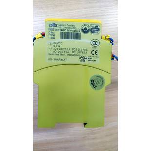 原裝 拆機皮爾茲Pilz安全繼電器PNOZX10.1P現(xiàn)貨PNOZX10.1P包好用
