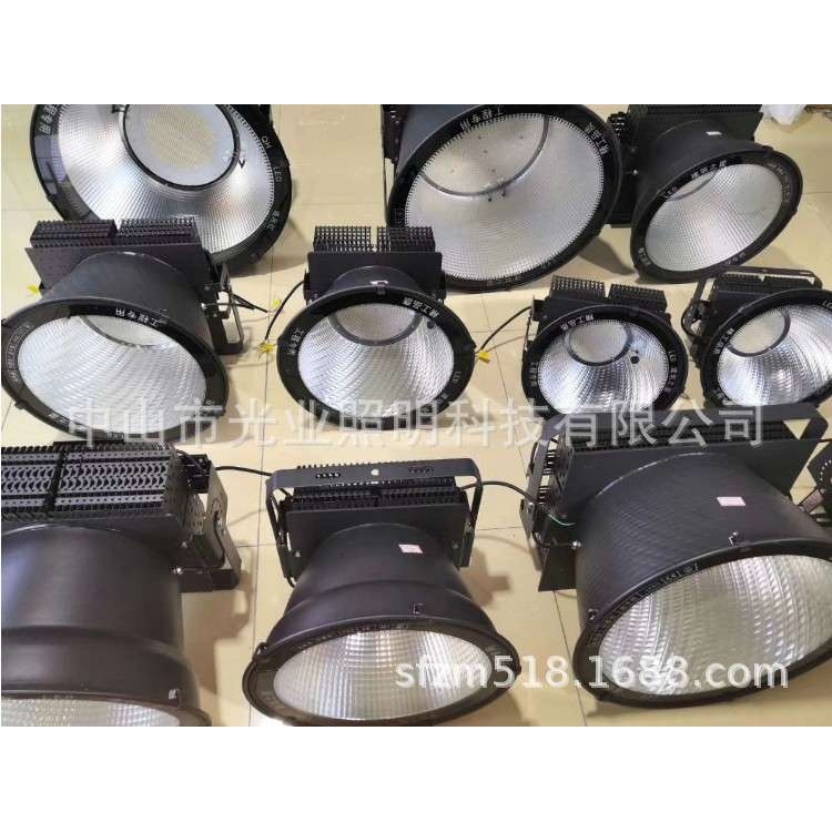 LED塔吊灯300W400W500W600W1000W高杆投光灯建筑之星工矿灯探照灯