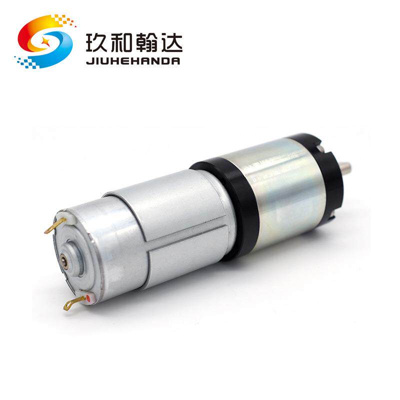 2mm直流星减3速行电CIO机电动开人窗器机器行走轮低噪音版