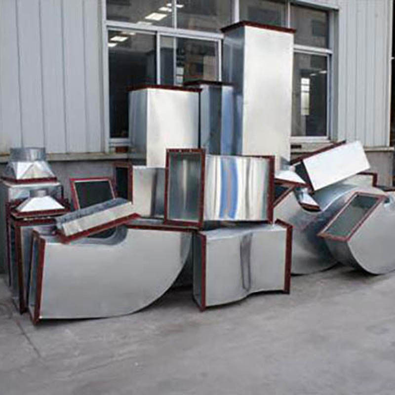 恒辉角铁法兰风管非标任意型号