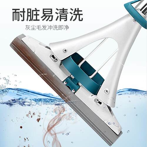 把美丽雅大hc065765器大时代胶拖大号海绵沫墩布棉泡厨房卫生间