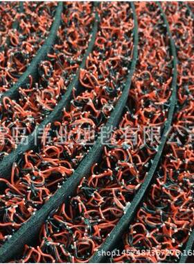 塑料PCM-10-2防滑脚垫可裁剪免丝洗双喷丝汽色车脚垫垫圈2025裁款