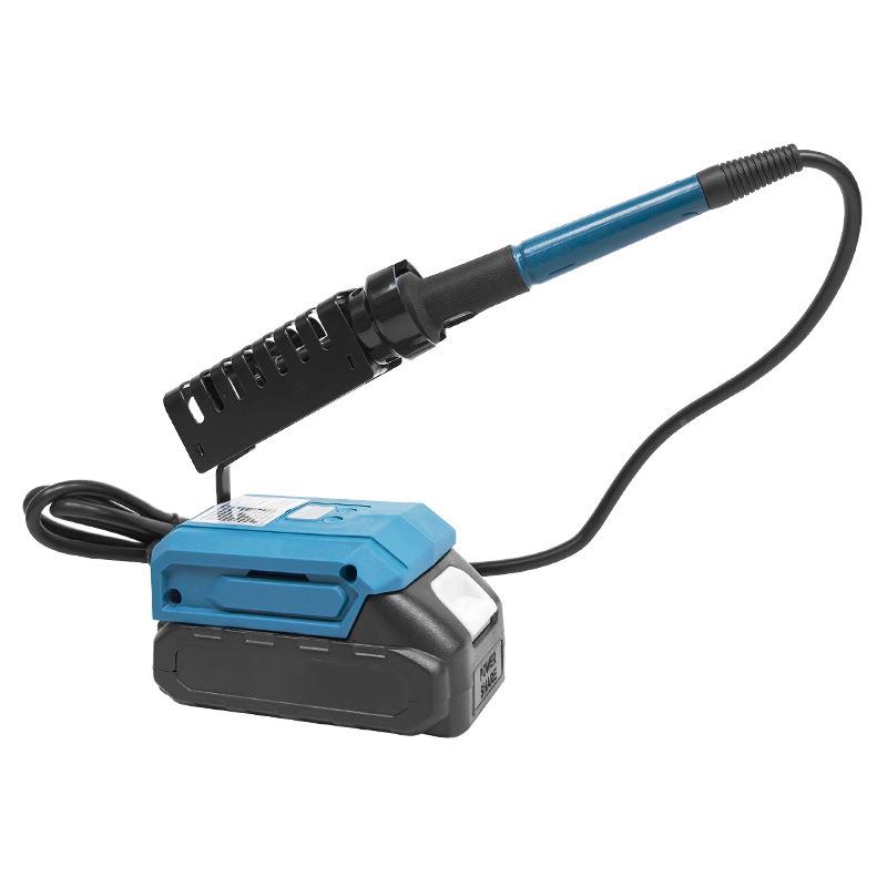 2V充QSF装电式电洛铁906头子内热充电电烙铁3套充电焊台工具牧田