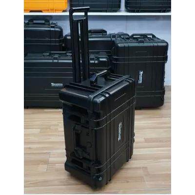 万得福PC-5266W高端工JOA箱摄/影器材箱安全箱具防护箱配拉杆