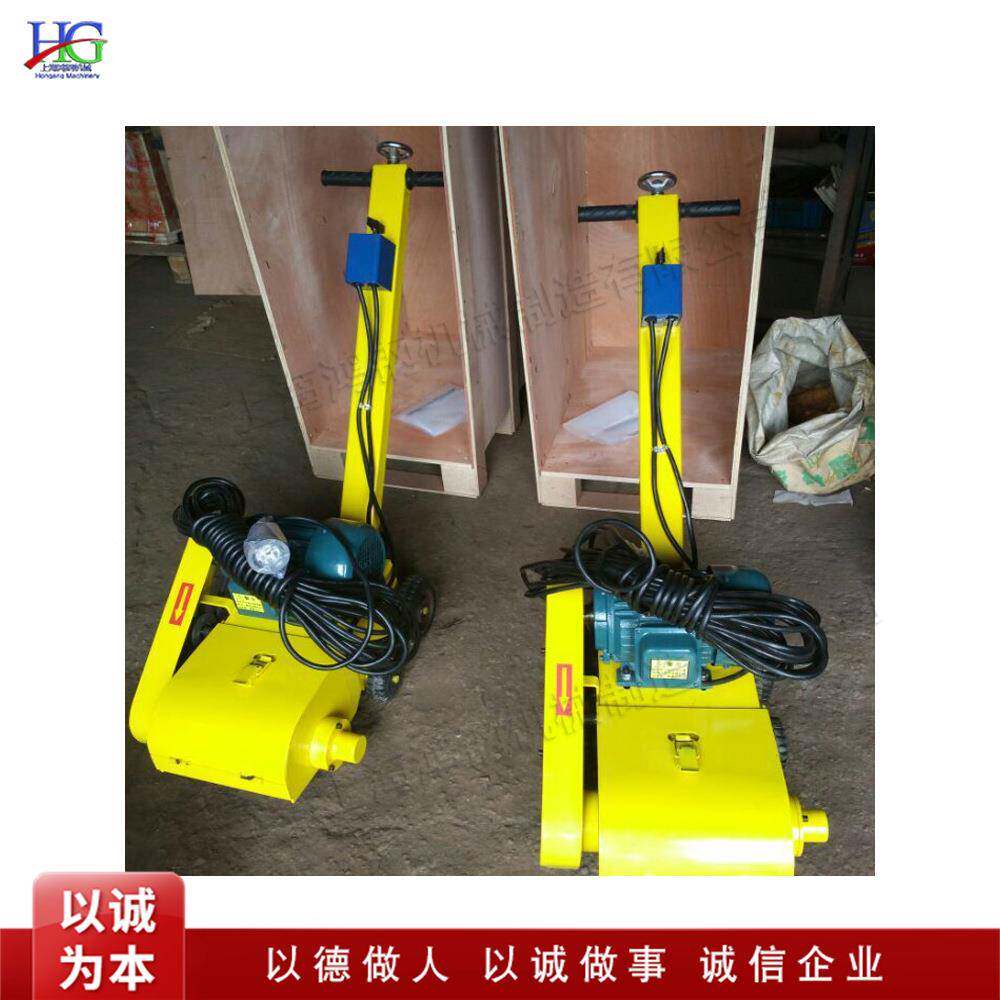 动板除锈ZHR机小型船舱甲推板表面打磨钢机手式金属锈迹清气理机