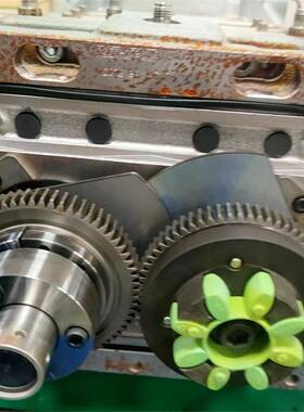 Leybold莱宝S200/SV30/0B真空泵维V修配件华南工厂37指定维修点