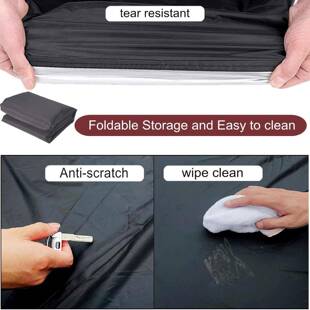 新品壁挂式风扇盖扇户角壁外风扇式,落地鼓拳击袋套风防水防尘罩