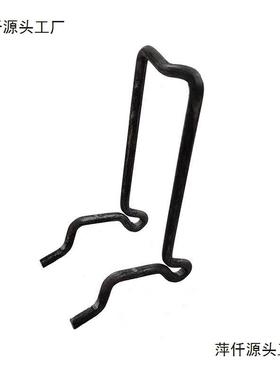 马凳新型铁马双固层钢筋块建57筑泥加一体支架支水撑现浇垫板钢筋