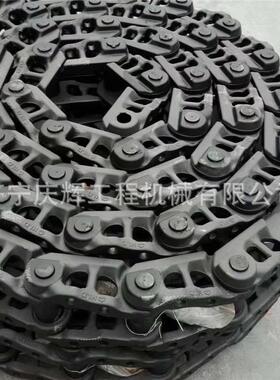 现货S460-8SK100-5/SK480-K8挖掘机履带板总成支重轮动驱轮钩机链