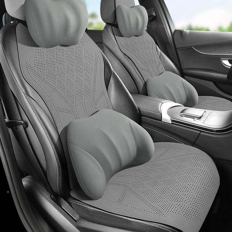 轻奢马鞍椅翻全半座套新款646汽车坐垫季四毛皮透气薄坐垫,汽车用品/电子/清洗/改装,通用脚垫,淘宝优惠券,粉丝福利购,淘宝优惠卷